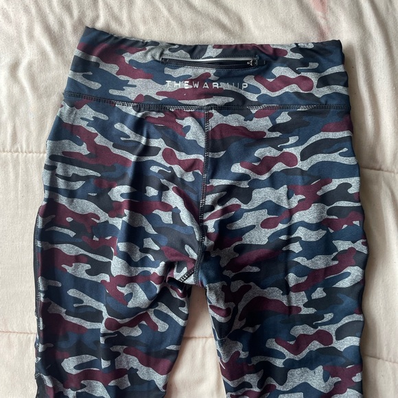 JESSICA SIMPSON | Women’s Camouflage Leggings - Picture 4 of 5